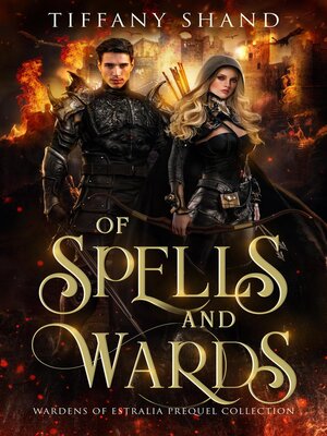 cover image of Of Spells and Wards